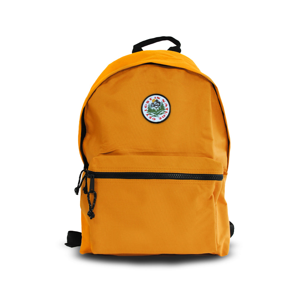 Get Lost in Nature Recycled Backpack