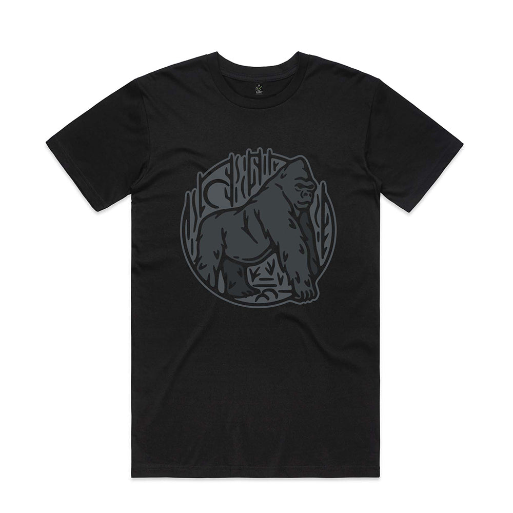 Gorilla T-shirt / Front Print