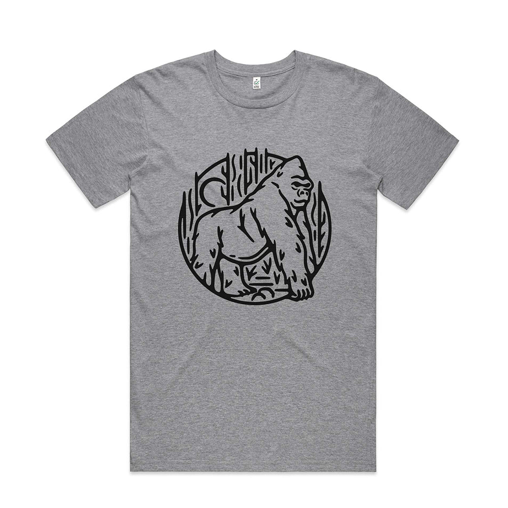 Gorilla T-shirt / Front Print