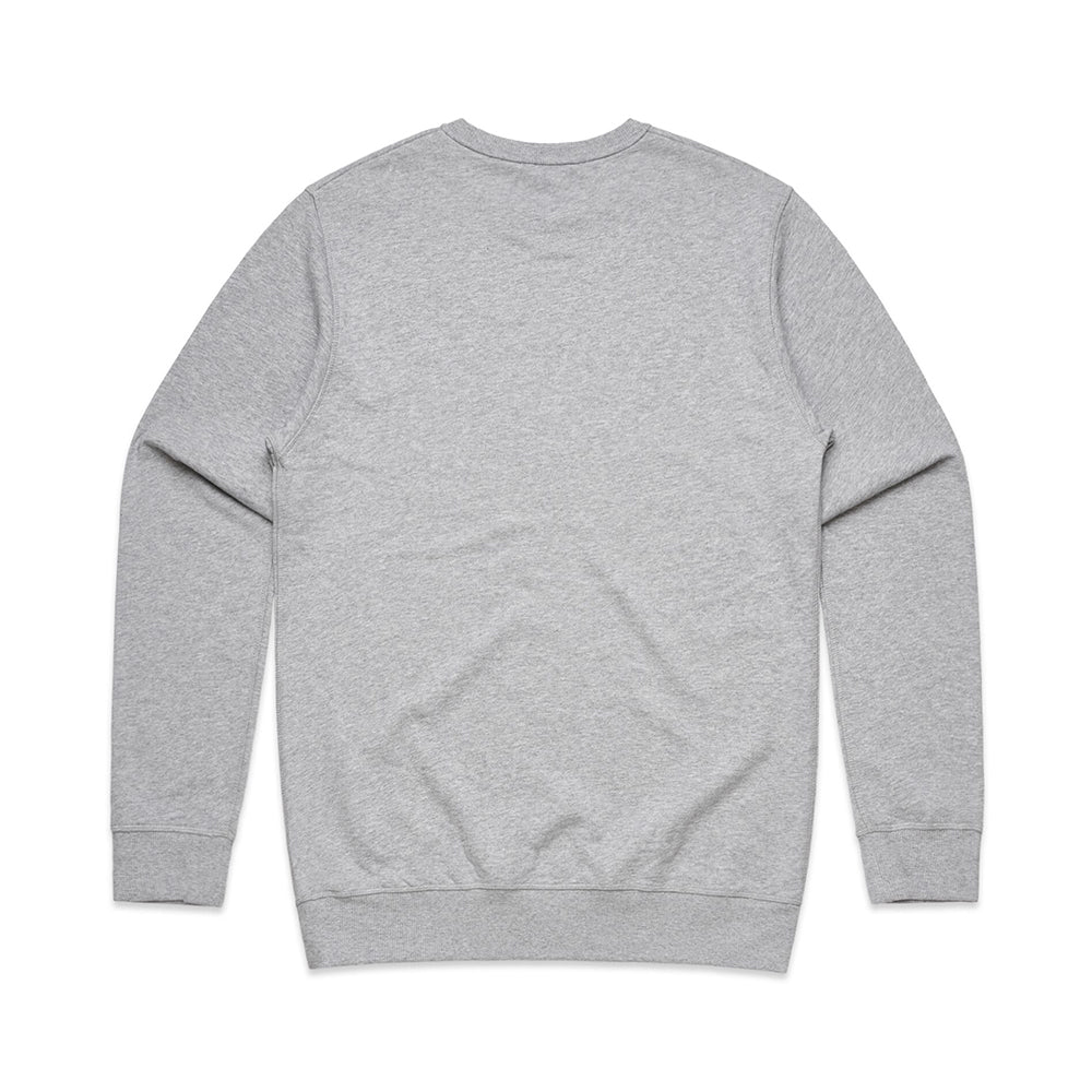 Bear Scene Sweatshirt / Front Print
