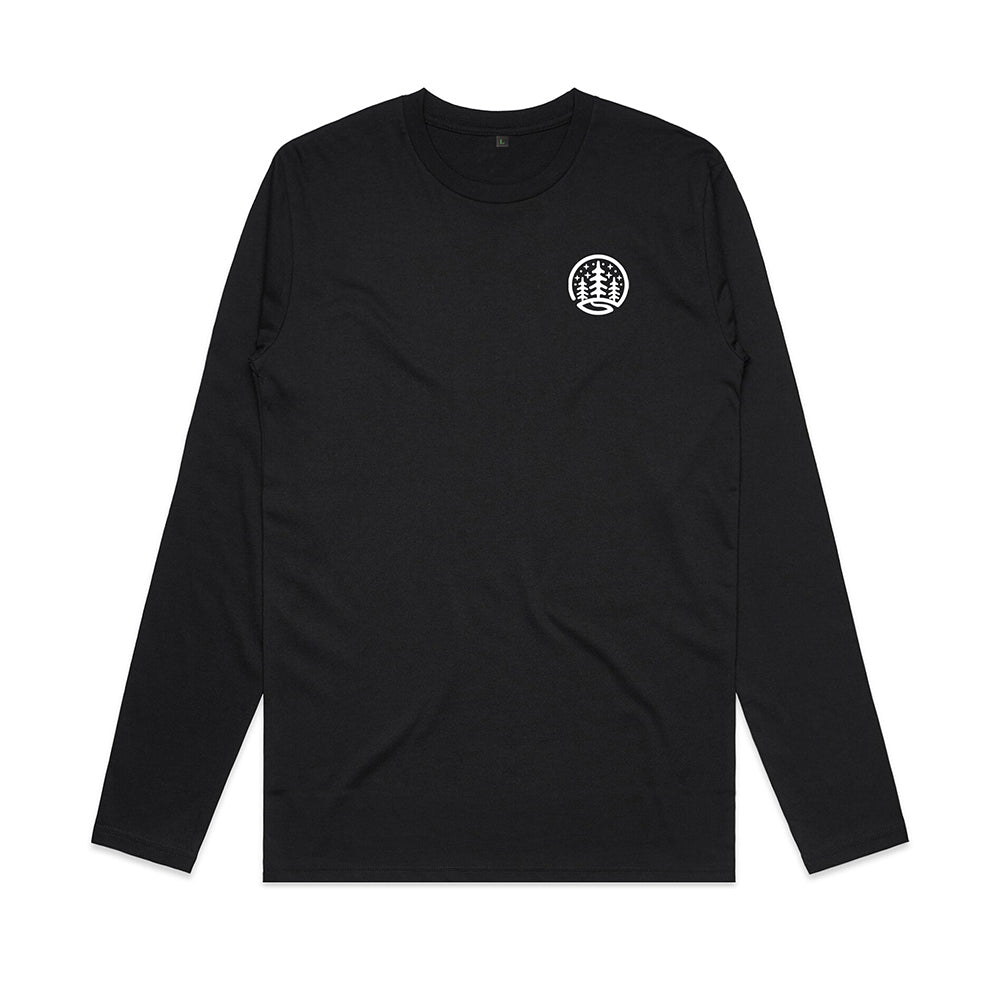 High Hope Long Sleeve / Pocket Print