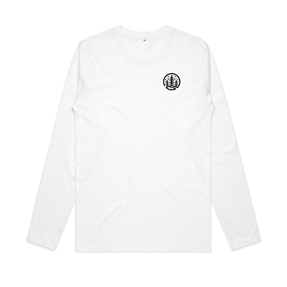 High Hope Long Sleeve / Pocket Print