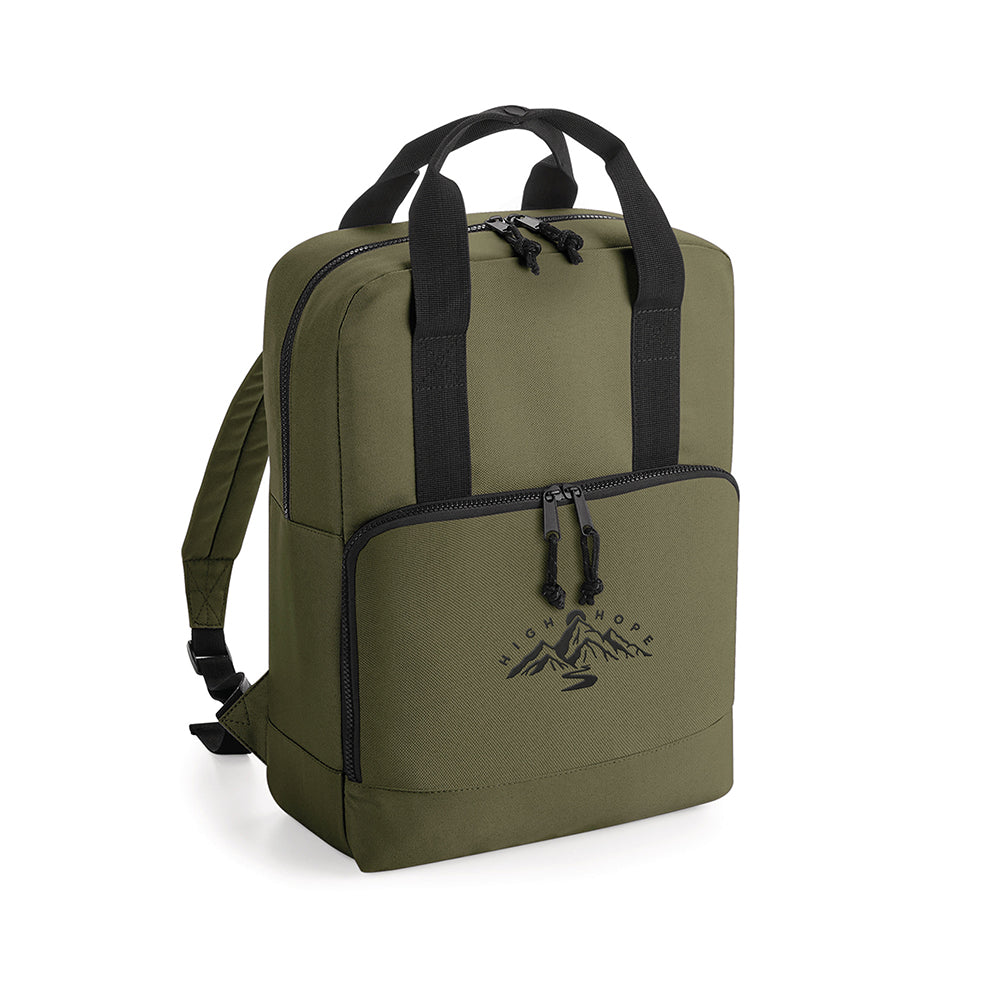 Recycled Cooler Backpack