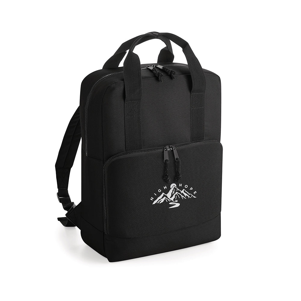 Recycled Cooler Backpack