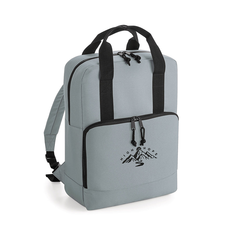 Recycled Cooler Backpack