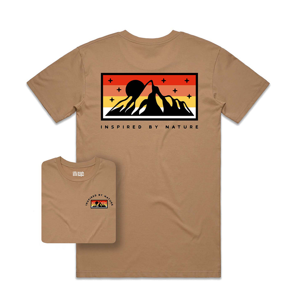 Nature shop t shirts