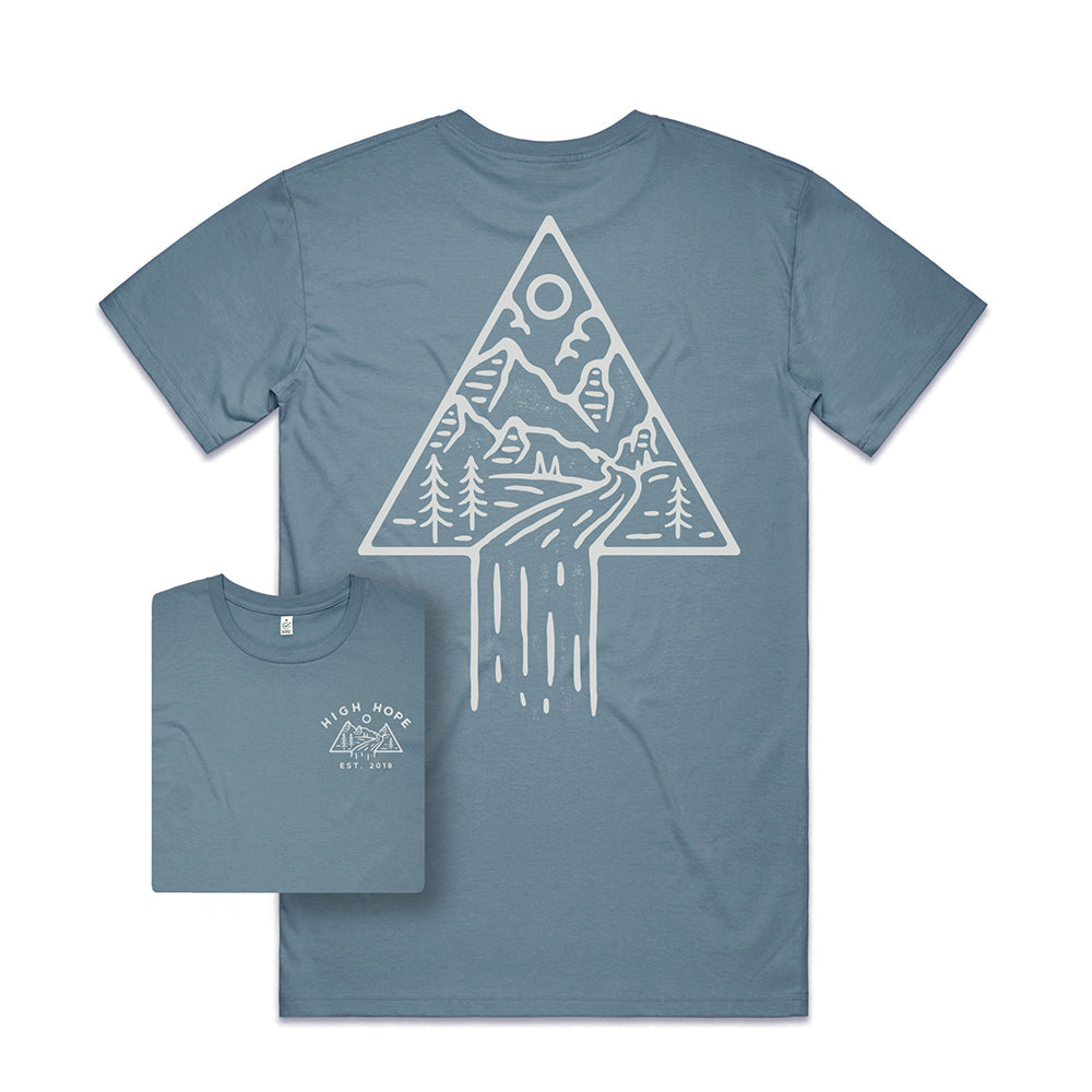 Keep Nature Wild T-shirt / Back Print