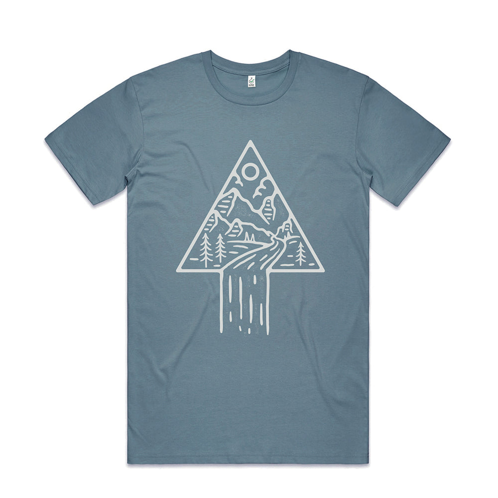 Keep Nature Wild T-shirt / Front Print
