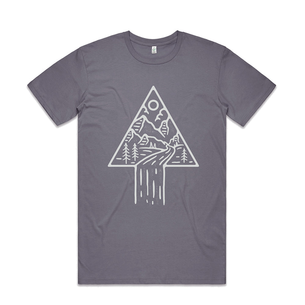 Keep Nature Wild T-shirt / Front Print