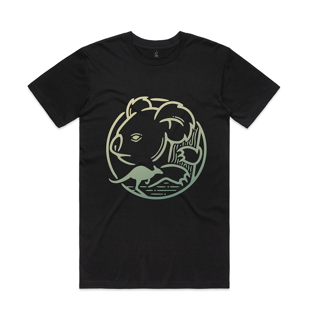 Koala T-shirt / Front Print