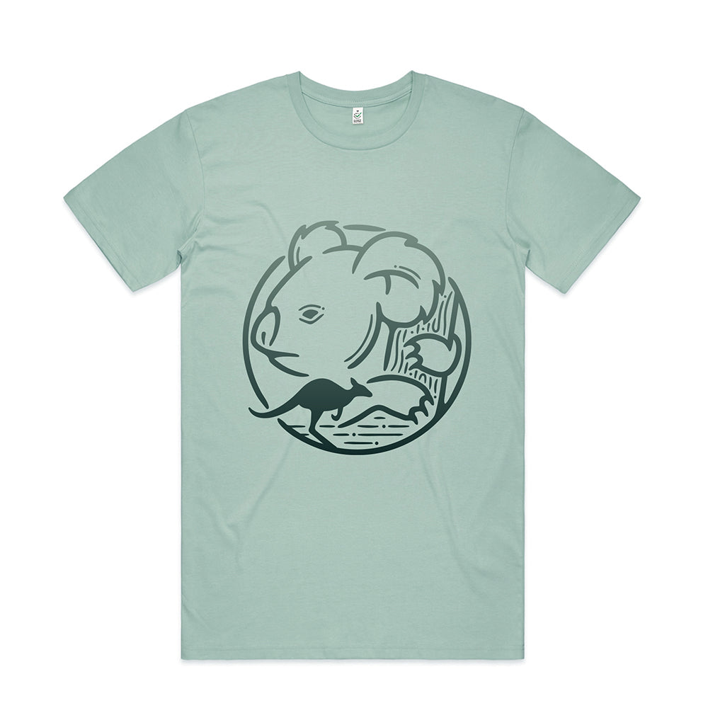 Koala T-shirt / Front Print