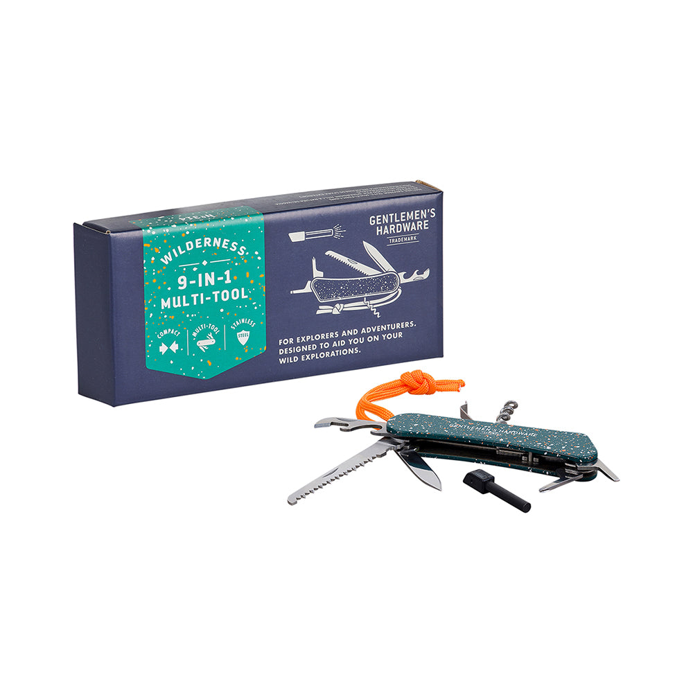 Wilderness Multi-Tool