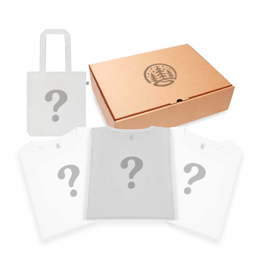 Mystery Gift Box