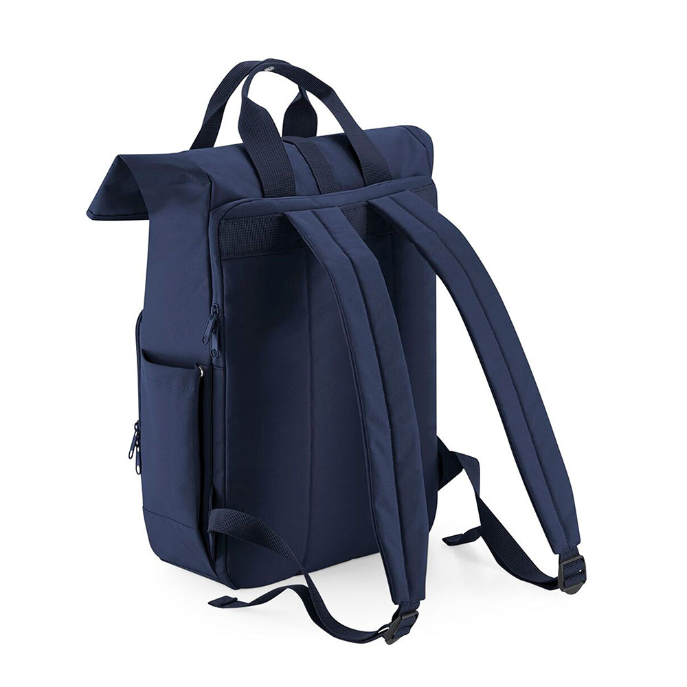 Recycled Roll-Top Backpack