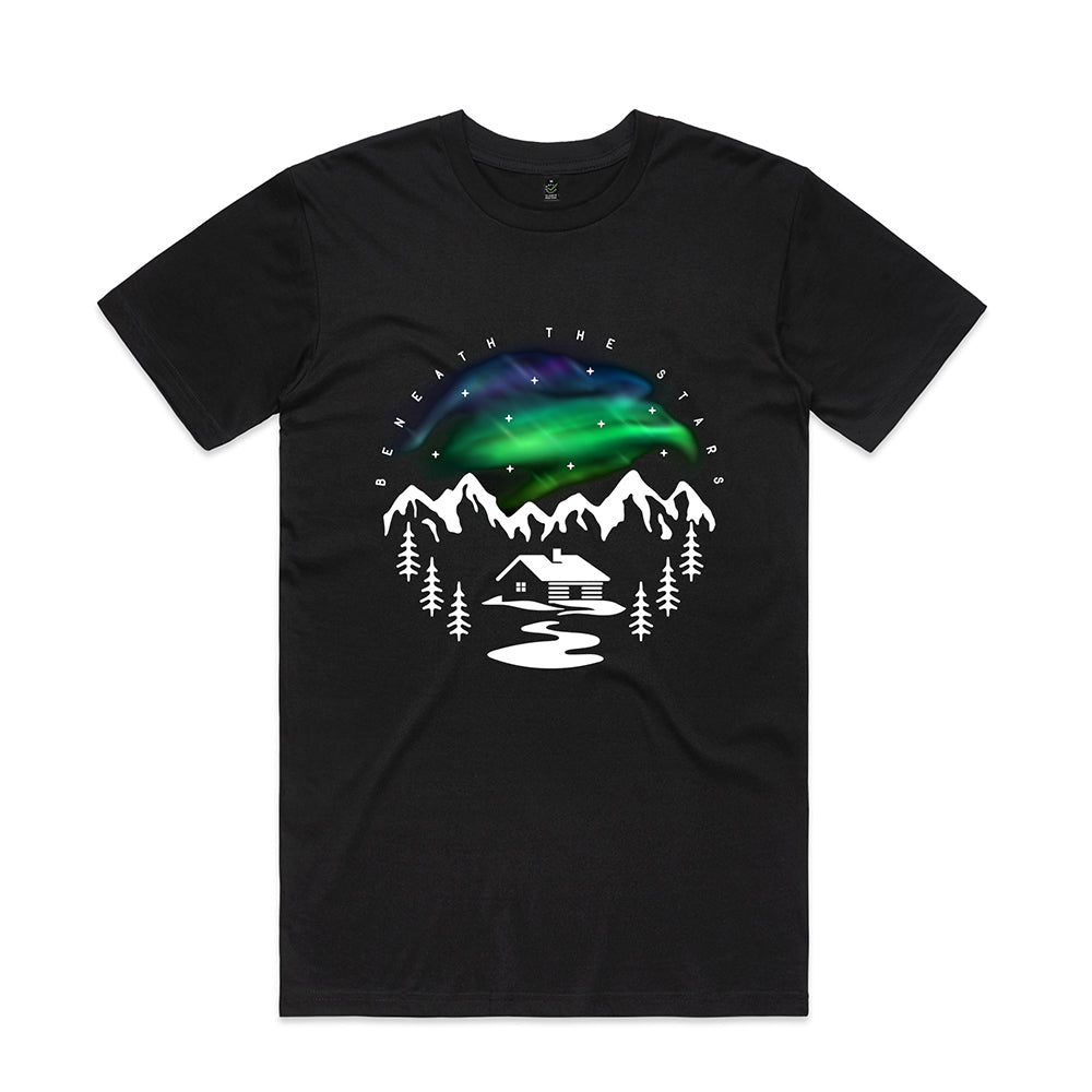 Northern Lights T-shirt / Front Print