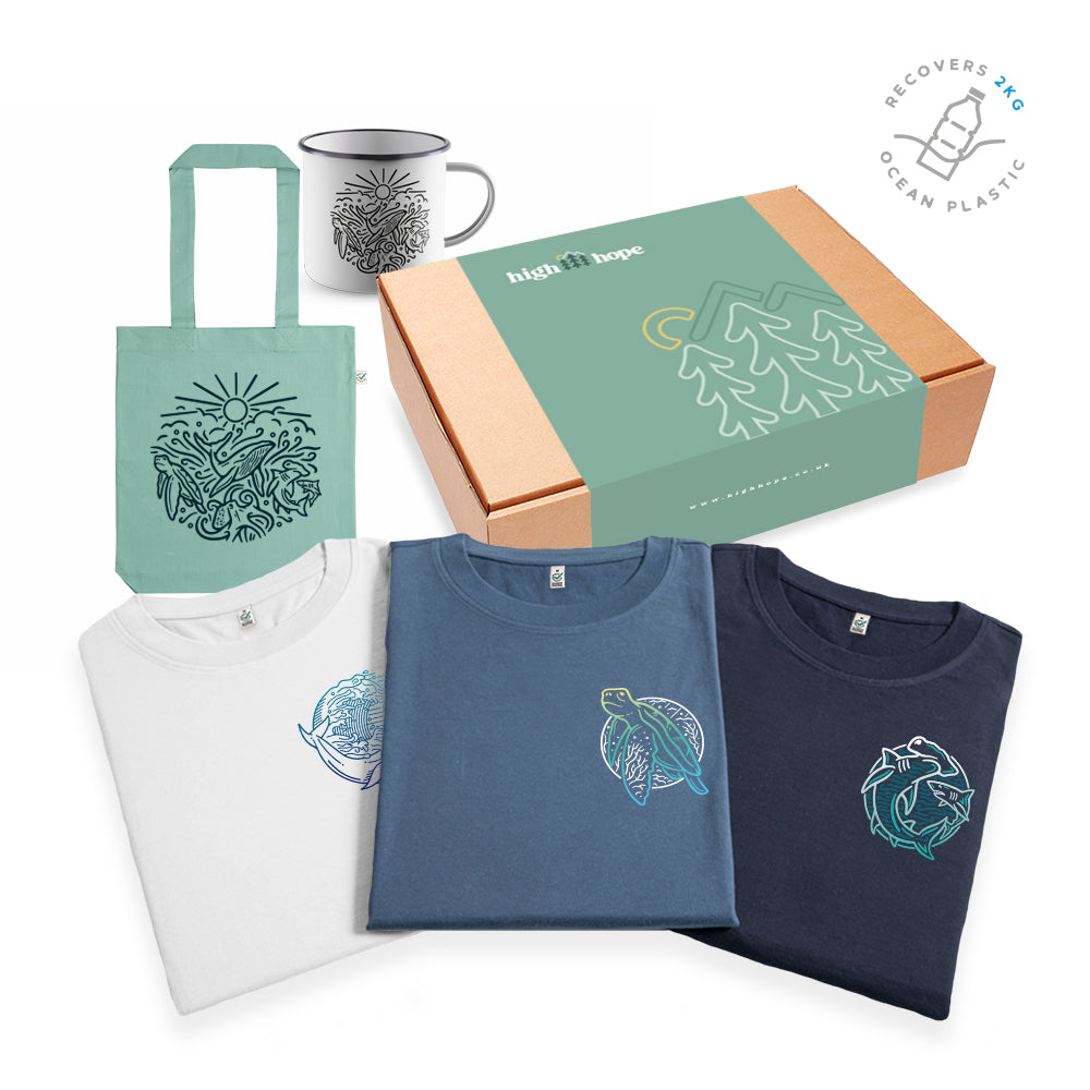 Ocean Lover Gift Box