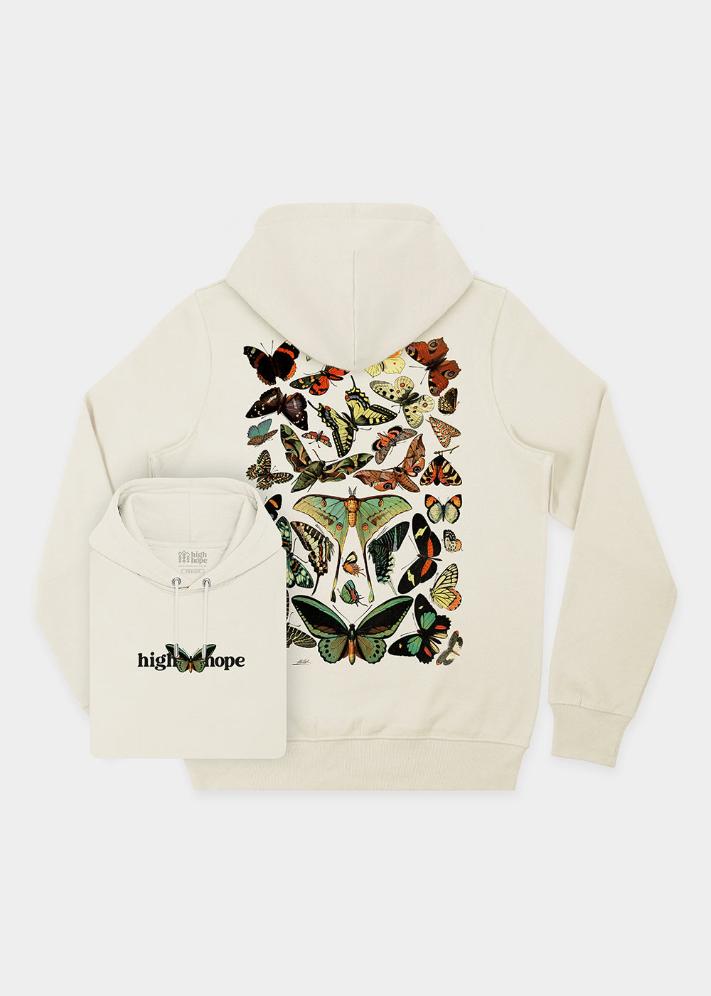 Gucci butterfly clearance hoodie