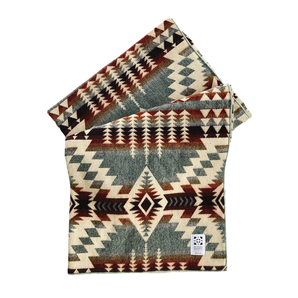 Secoya Blanket - Mint