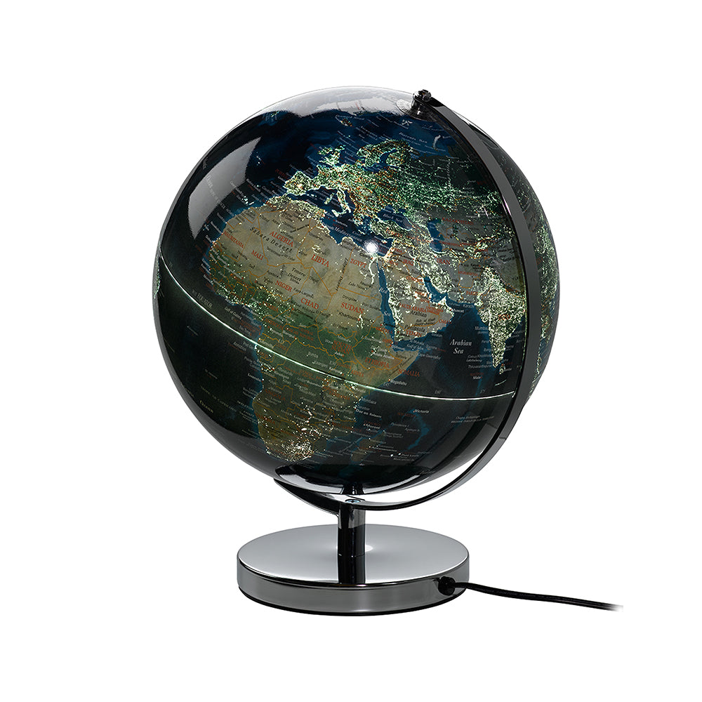 City Lights Globe