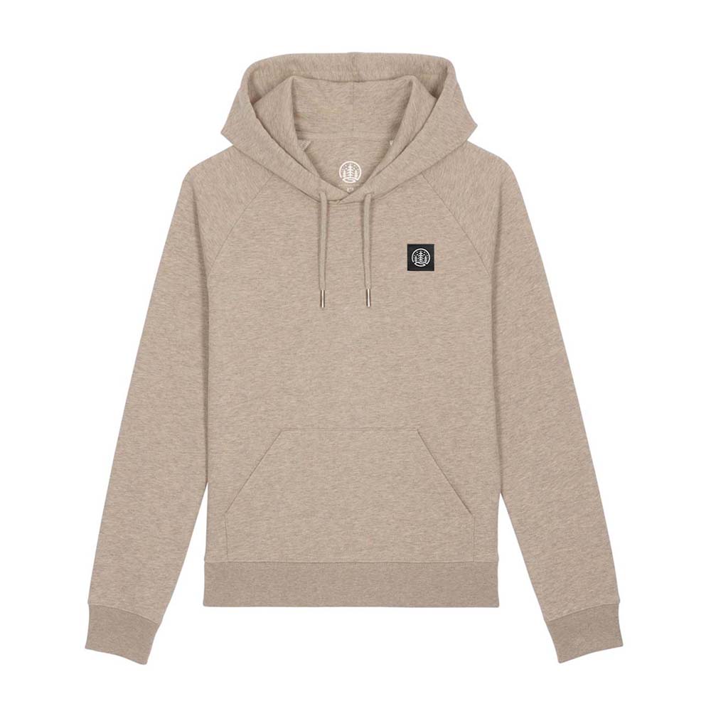 Women's Inspired By Nature Hoodie / Back Print