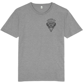 Yosemite Hiker T-shirt / Pocket Print