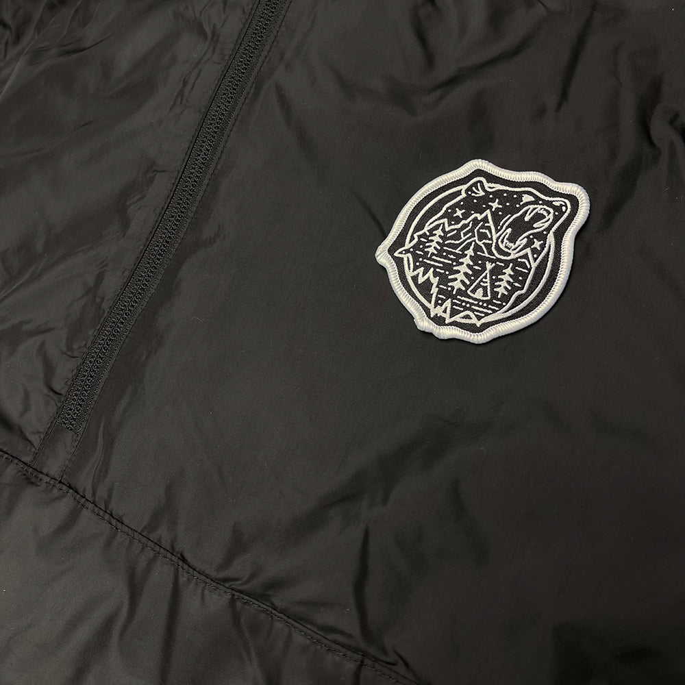 Bear Windbreaker Jacket