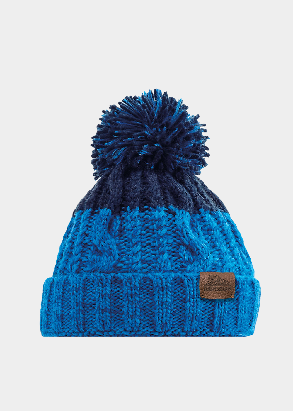 Apres Knit Pom Beanie