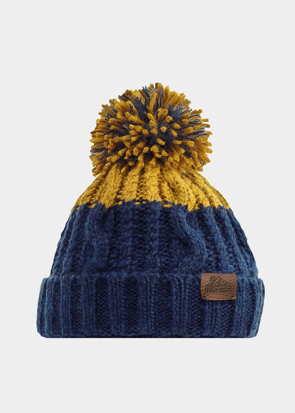 Apres Knit Pom Beanie