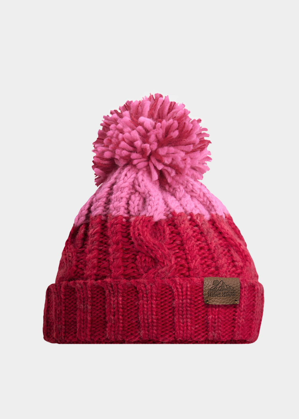 Apres Knit Pom Beanie