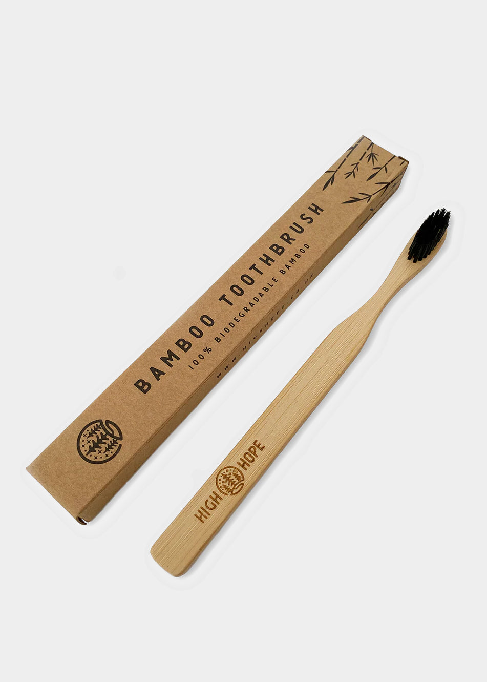 Bamboo Toothbrush