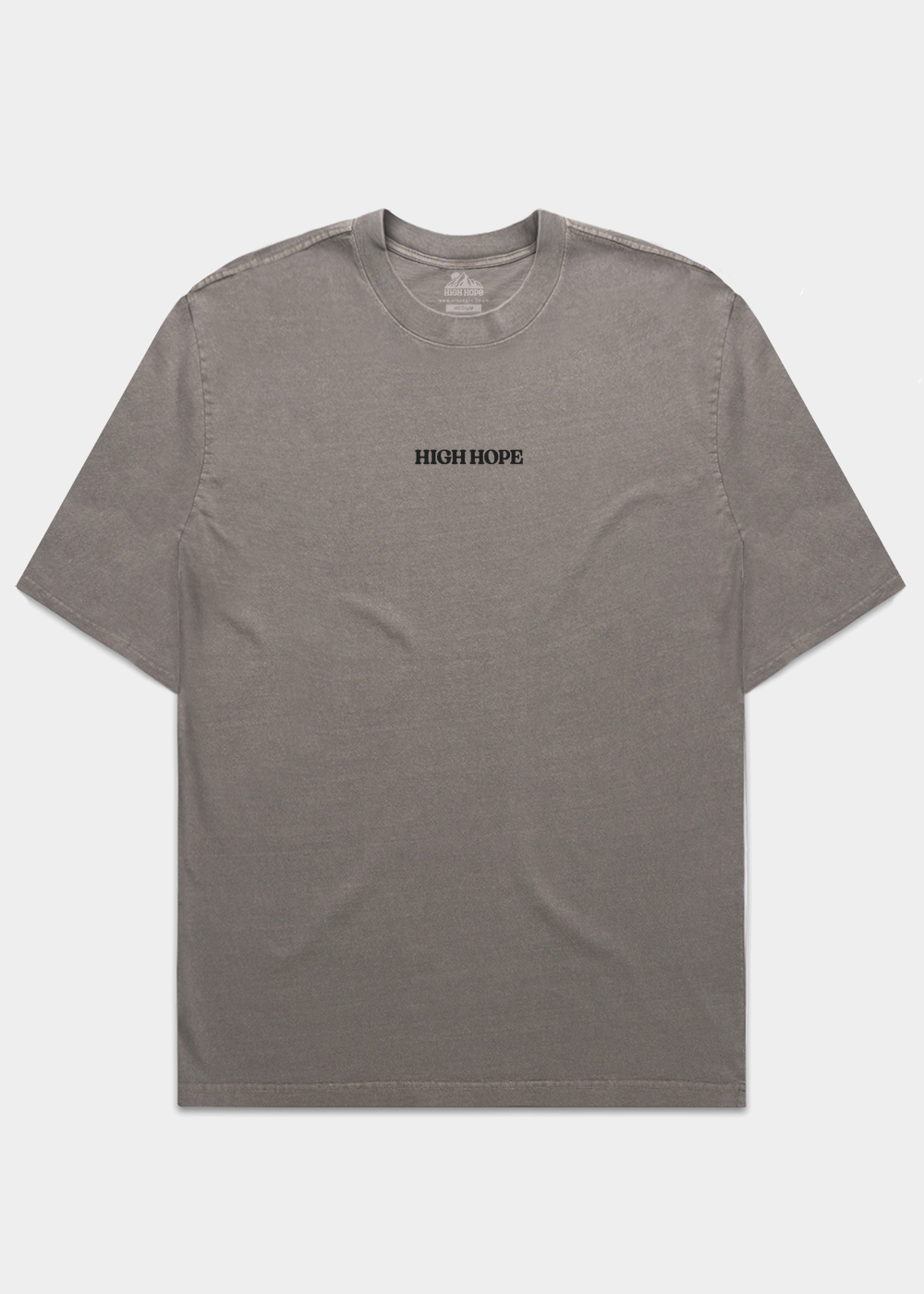 Bear Heavyweight T-shirt / Back Print