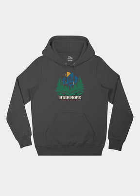 Beyond The Pines Hoodie / Front Print