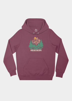 Beyond The Pines Hoodie / Front Print