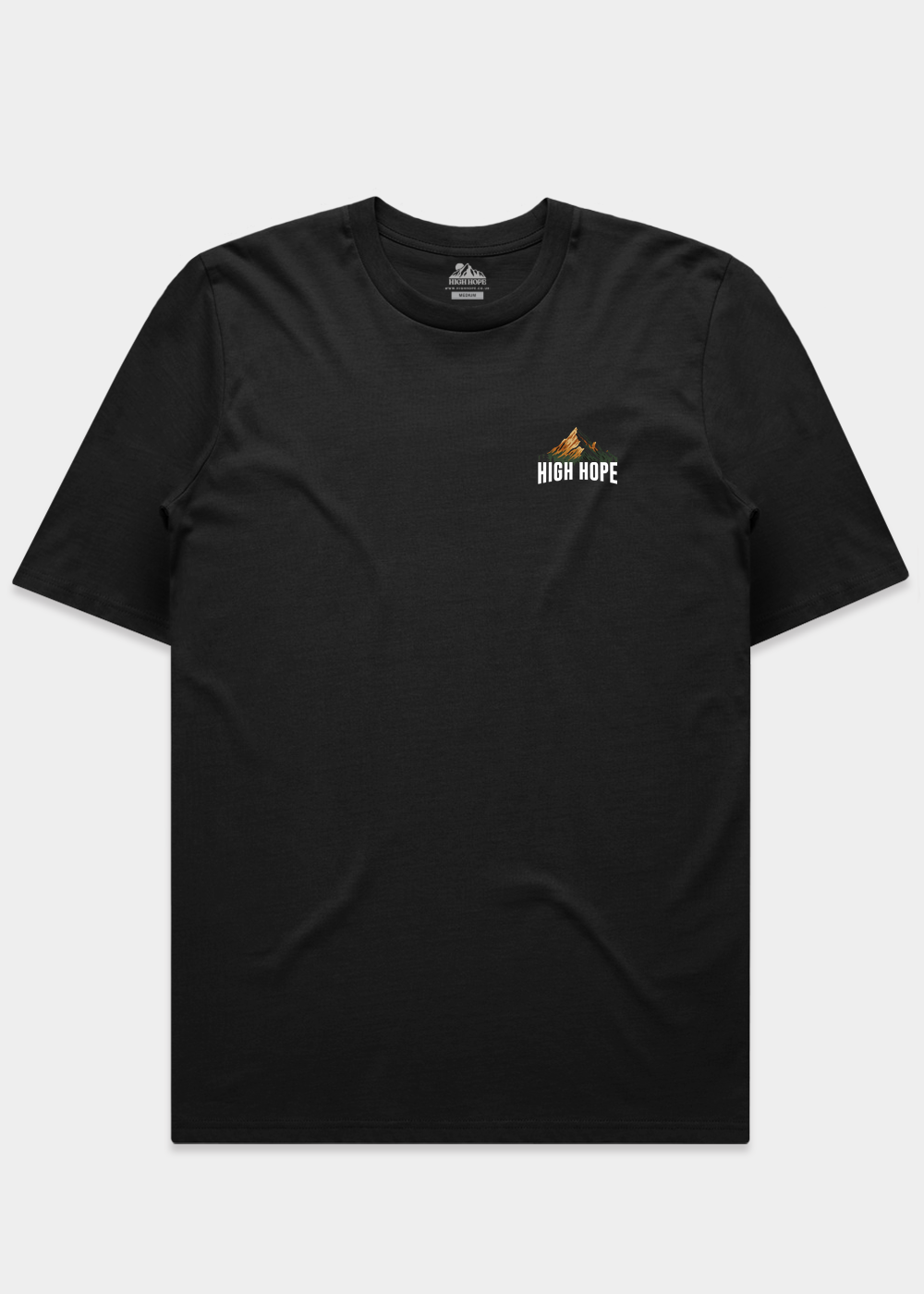 Binging On Nature T-shirt / Back Print
