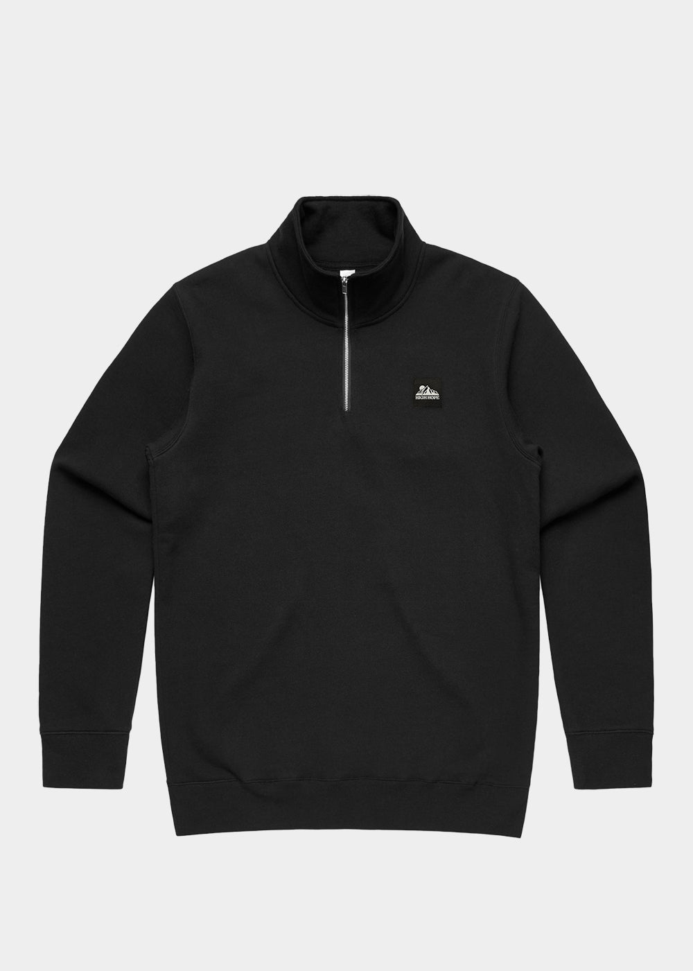 Classic 1/4 Zip Sweatshirt