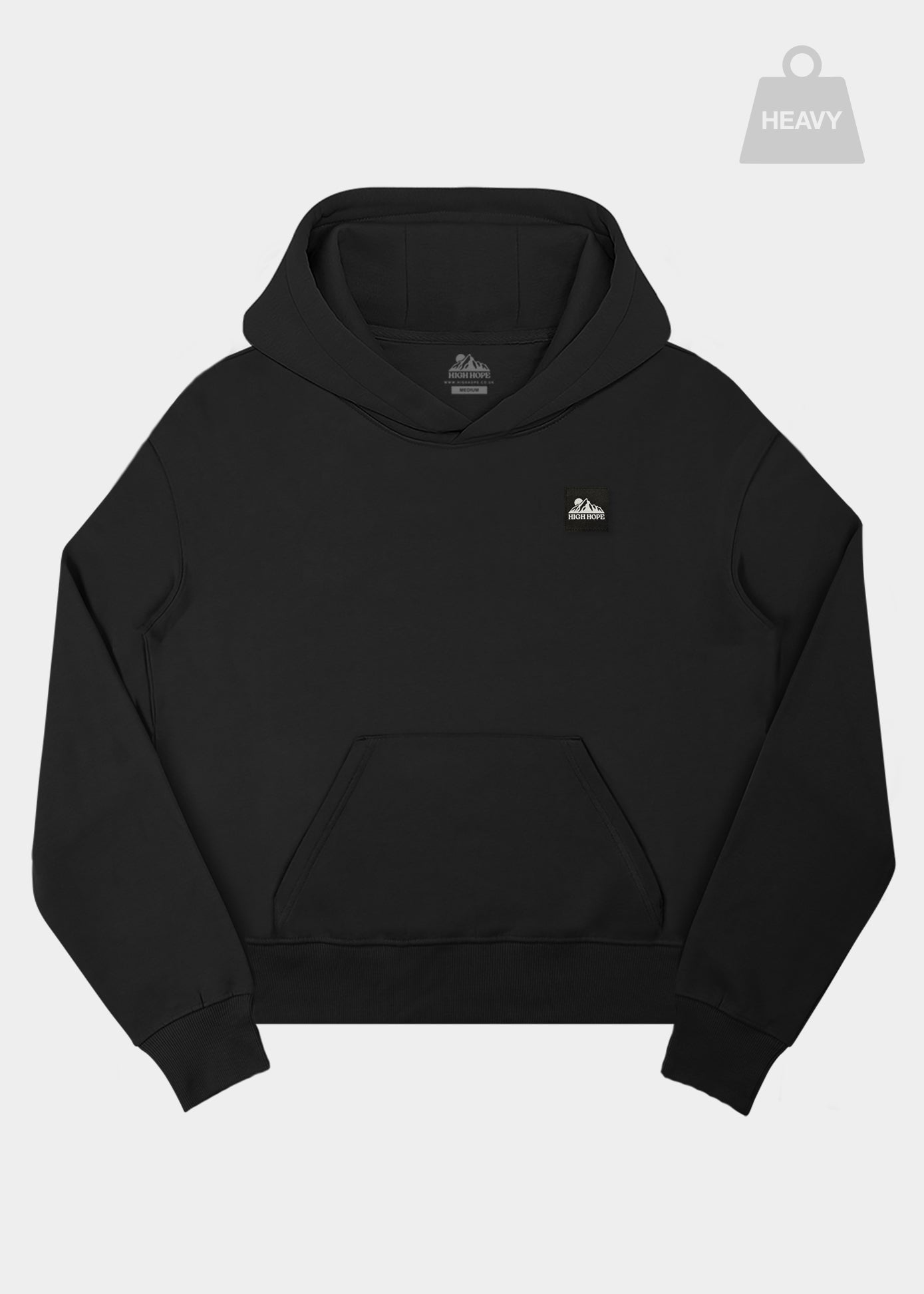 Classic Super Heavy Relaxed Hoodie