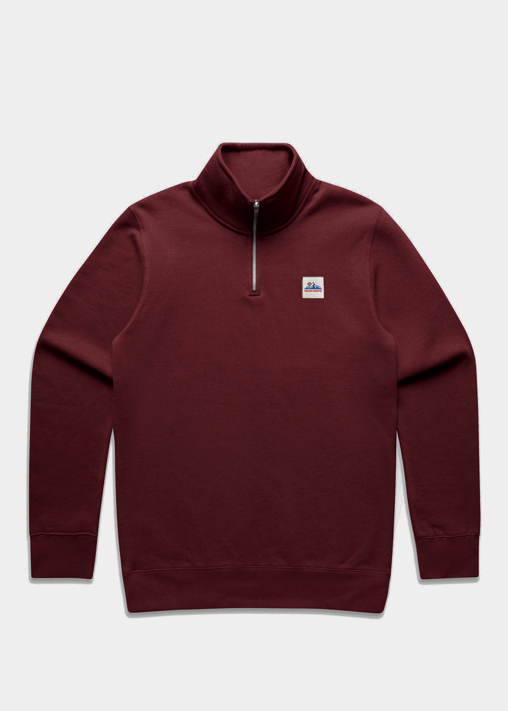 Classic 1/4 Zip Sweatshirt