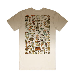 Champignons T-shirt / Back Print