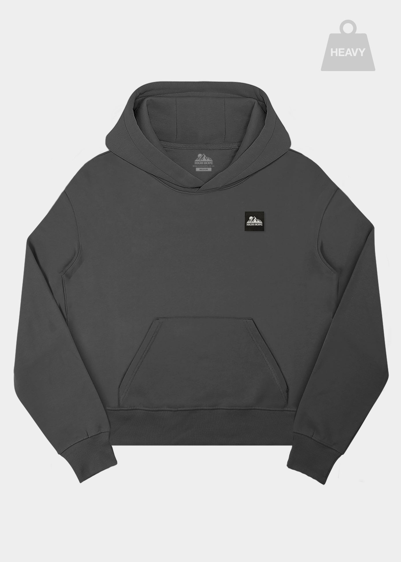 Classic Super Heavy Relaxed Hoodie