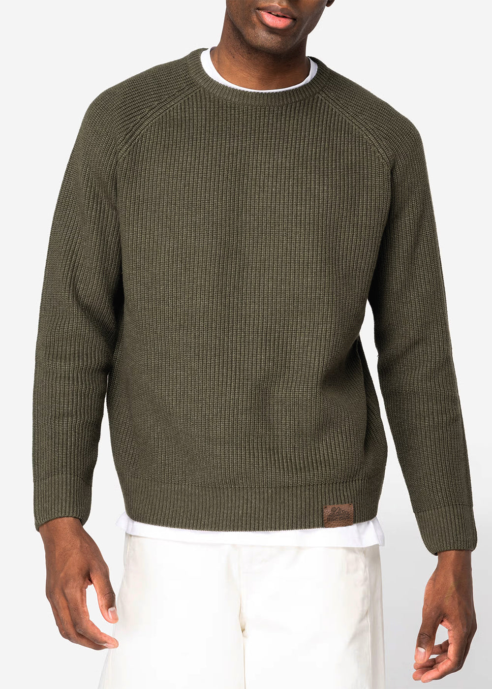 Chunky Knit Heavy Sweater