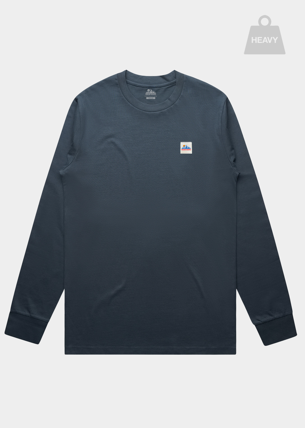 Classic Heavy Long Sleeve
