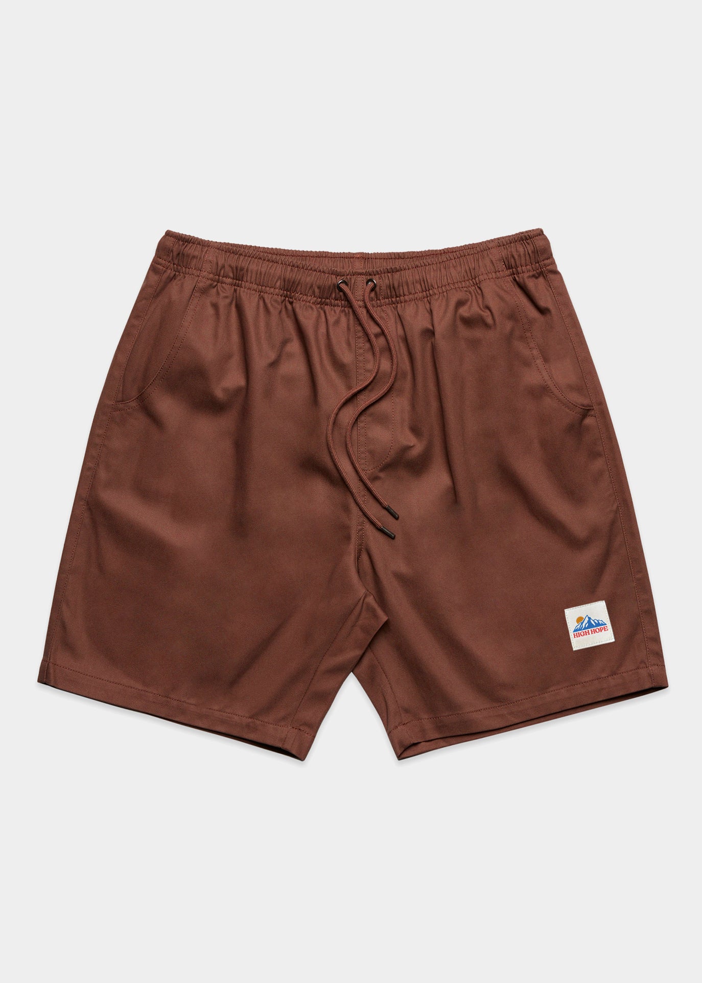Patch Walk Shorts