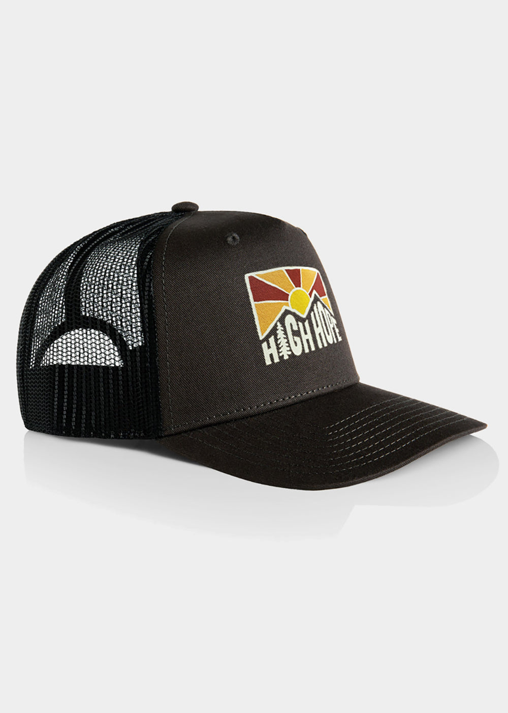 Two-tone Trucker Cap