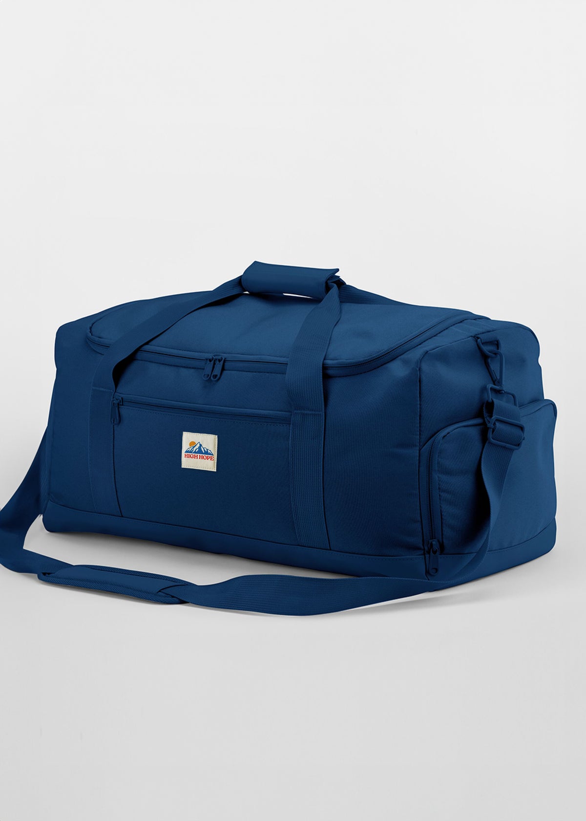 Logo Recycled Holdall - Medium