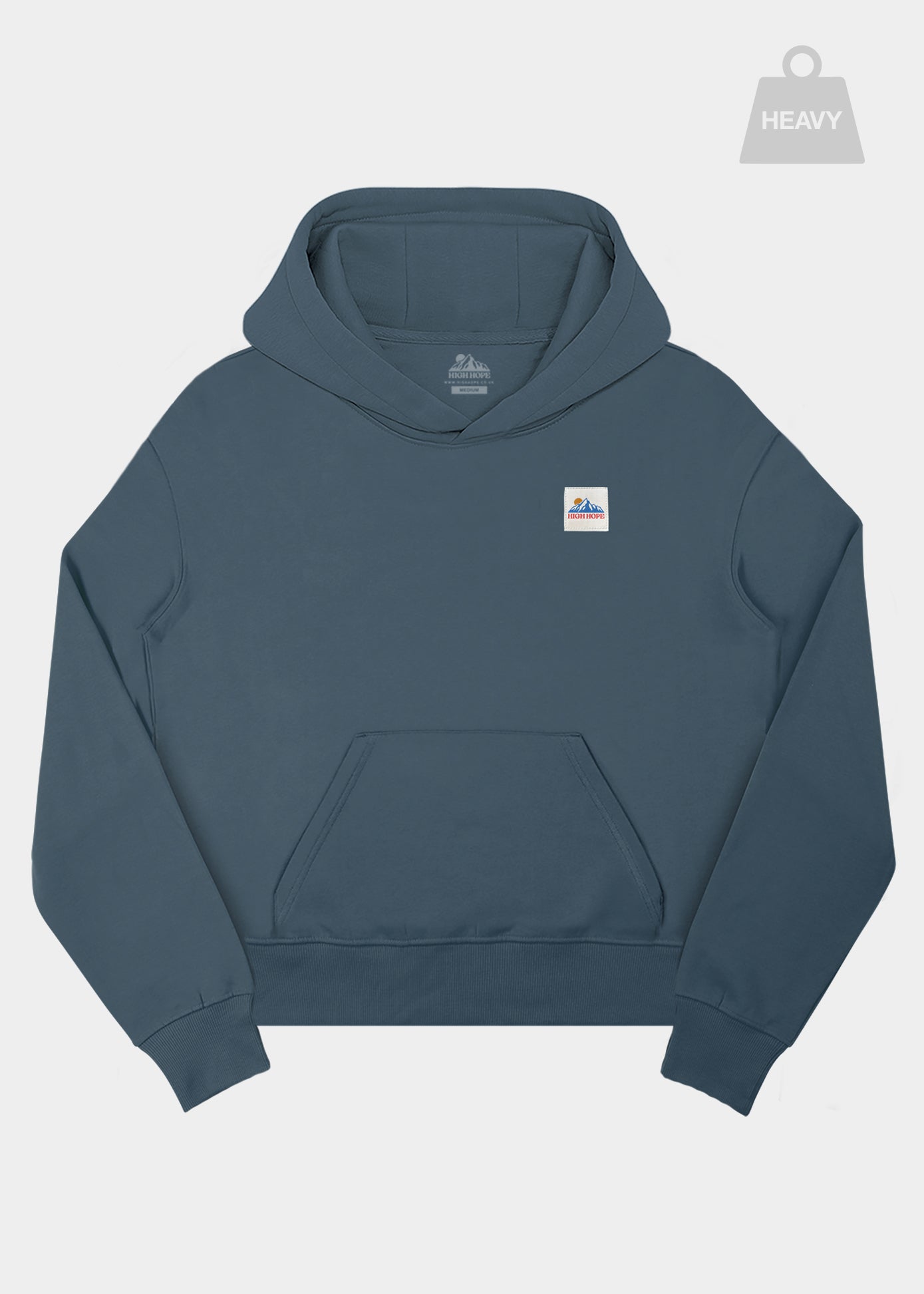 Classic Super Heavy Relaxed Hoodie