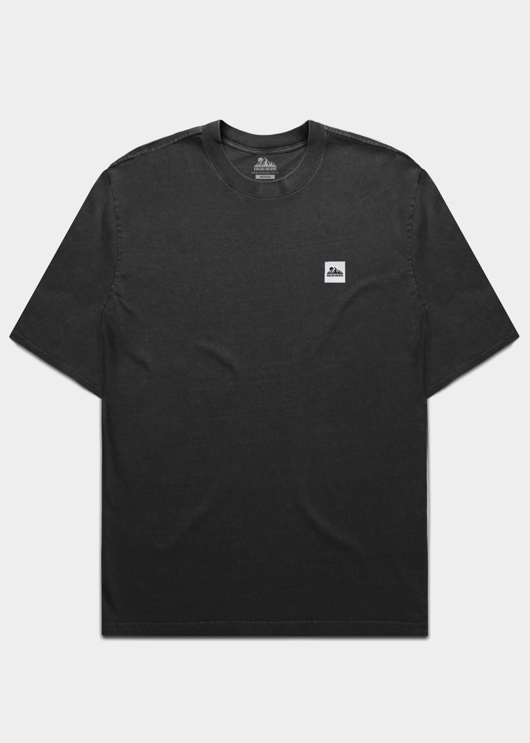 Earth Day '26 Heavyweight T-shirt / Back Print