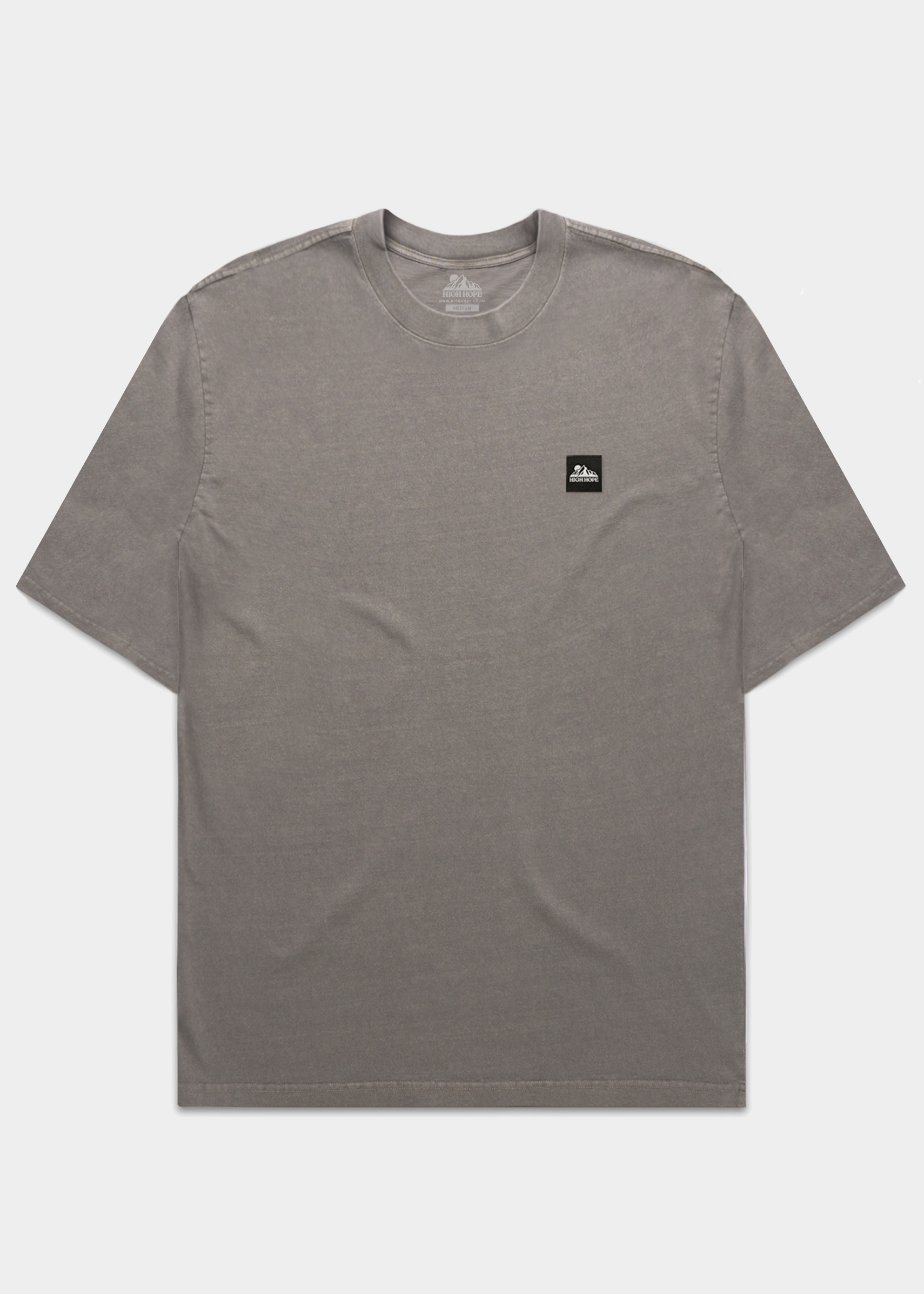 Earth Day '26 Heavyweight T-shirt / Back Print