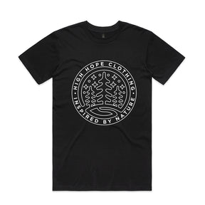Emblem T-shirt / Front Print