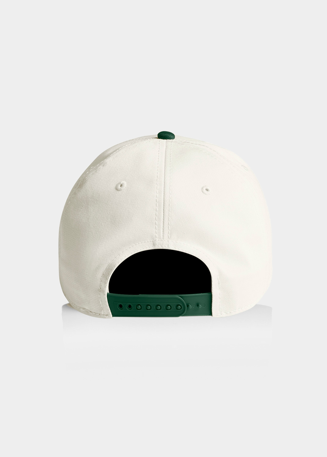 Wavy Logo Frame Cap