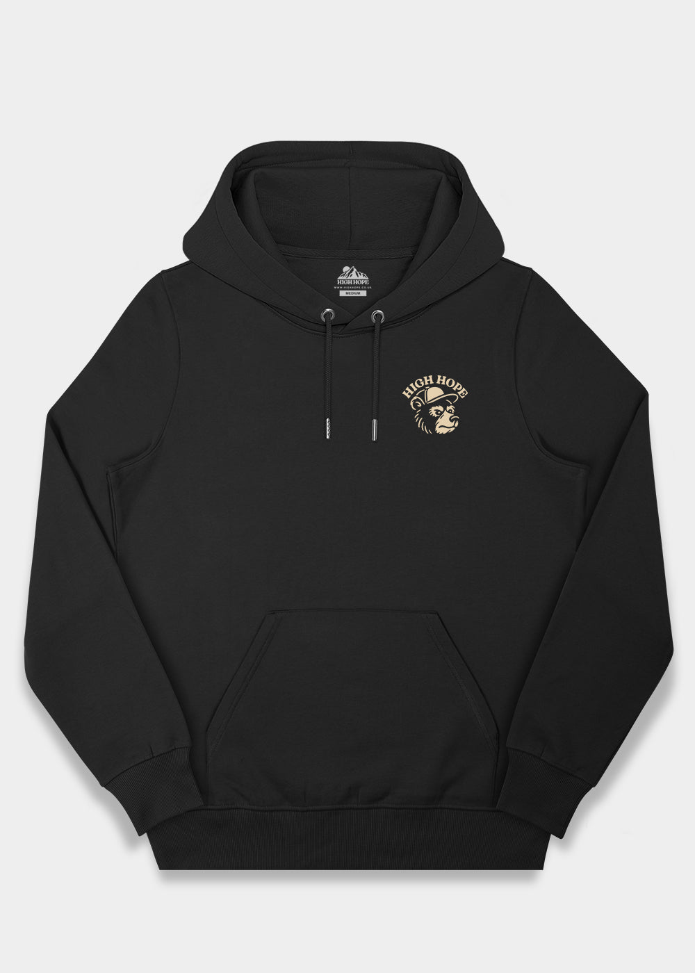 Gone Fishin' Hoodie / Back Print